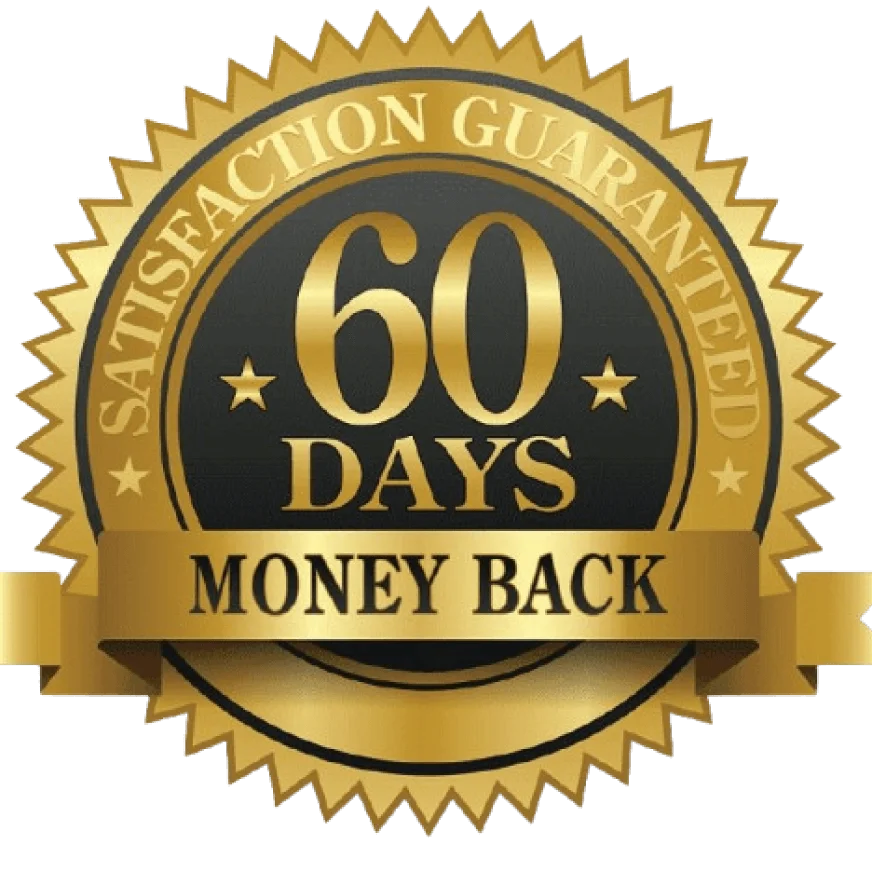 Glyco Care 60-Day Money Back Guarantee